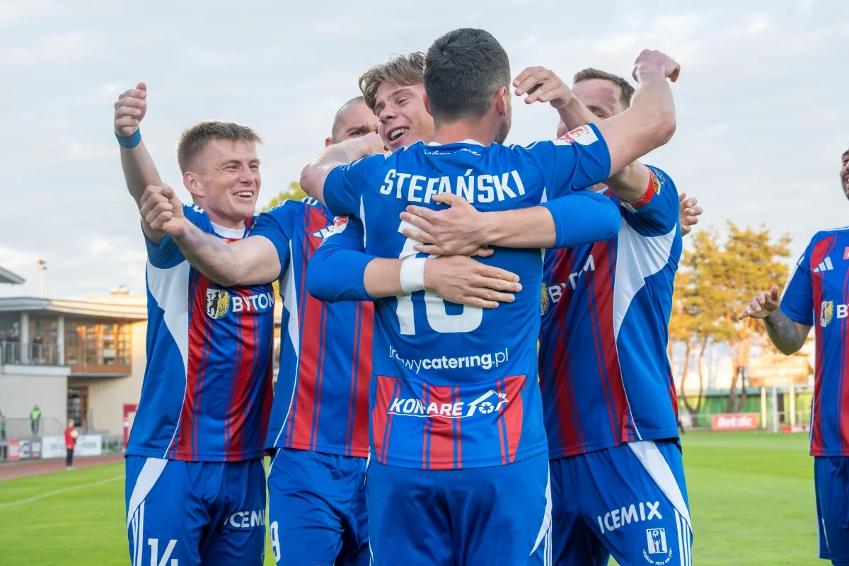 Stal Mielec – Polonia Bytom: Typy i kursy (16.08.2026)