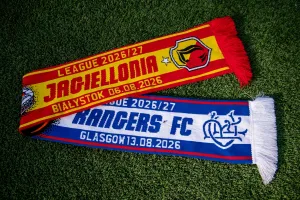 Jagiellonia Rangers Liga Europy