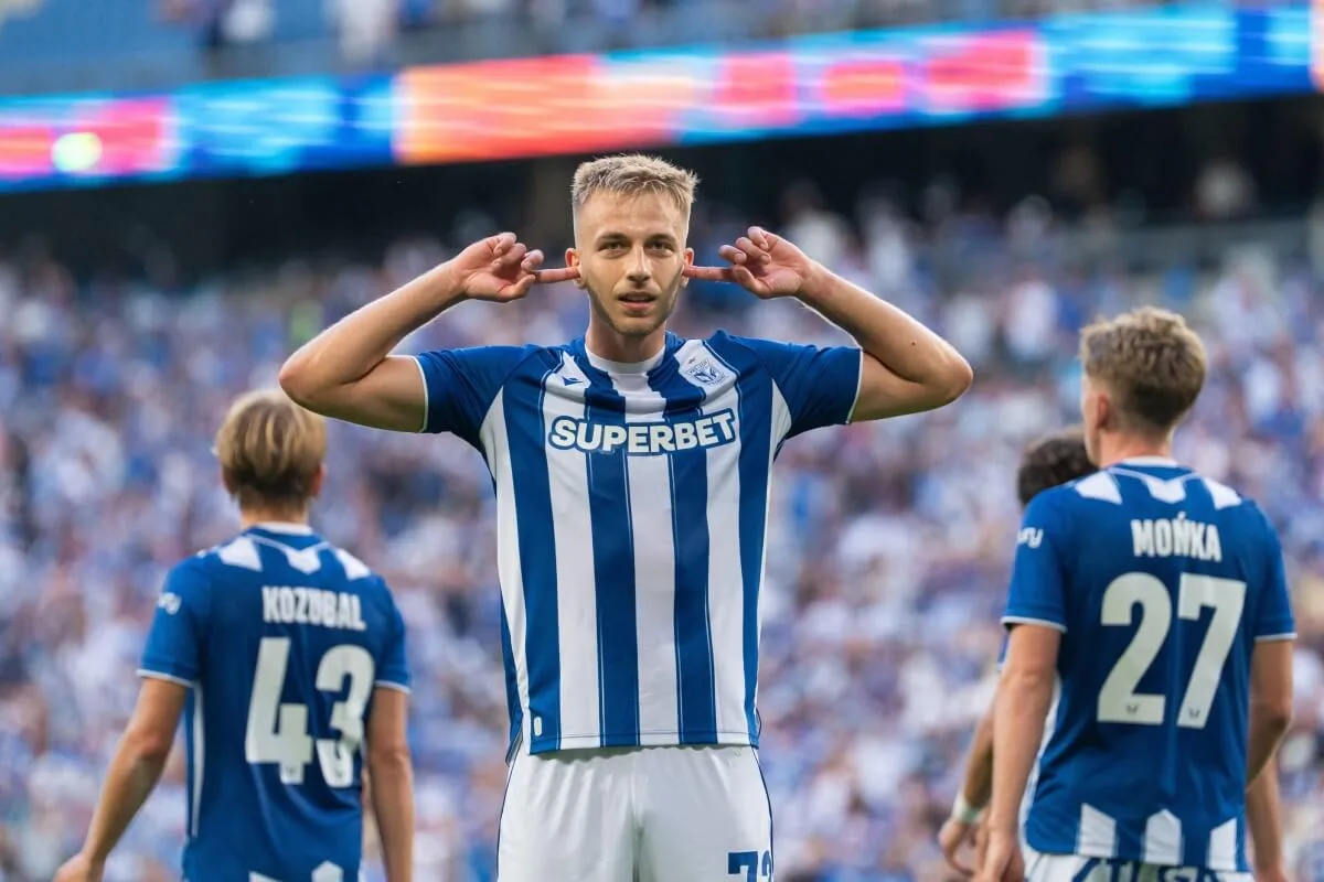 Thun – Lech Poznań: typy, kursy (27.08.2026)