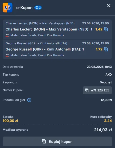 F1-Grand-Prix-Holandii-2026-Russell-Antonelli-Leclerc-Verstappen