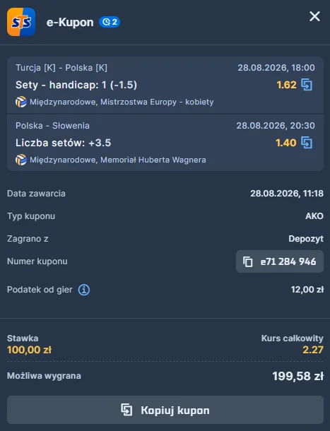 STS-siatkowka-double-kupon-polska-turcja-polska-slowenia