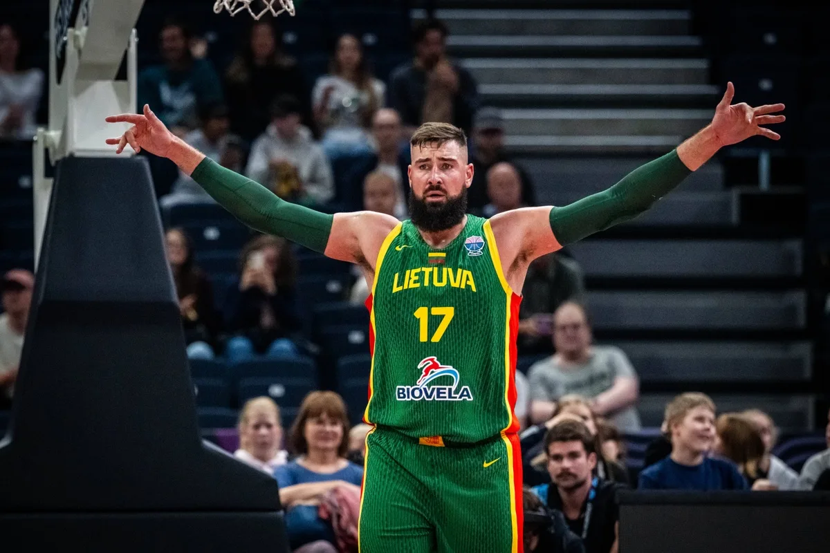 Žalgiris zatrzyma mistrza Europy? Gramy o 205 PLN!