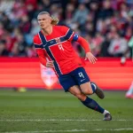 Erling-Haaland-napastnik-i-kapitan-Reprezentacji-Norwegii-2026-foto-Alamy