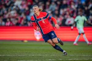 Erling-Haaland-napastnik-i-kapitan-Reprezentacji-Norwegii-2026-foto-Alamy