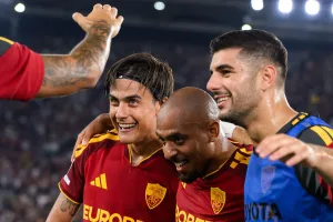 Koulierakis, Dybala i Malen
