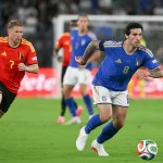 De Bruyne i Tonali