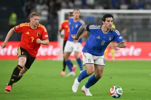 De Bruyne i Tonali