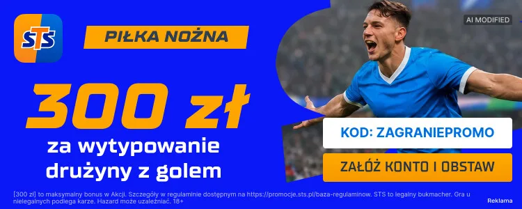 STS baner reprezentacje