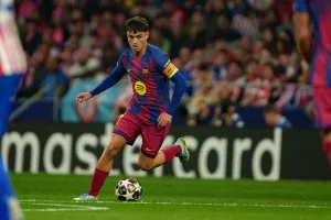Transmisja Barcelona - Feyenoord