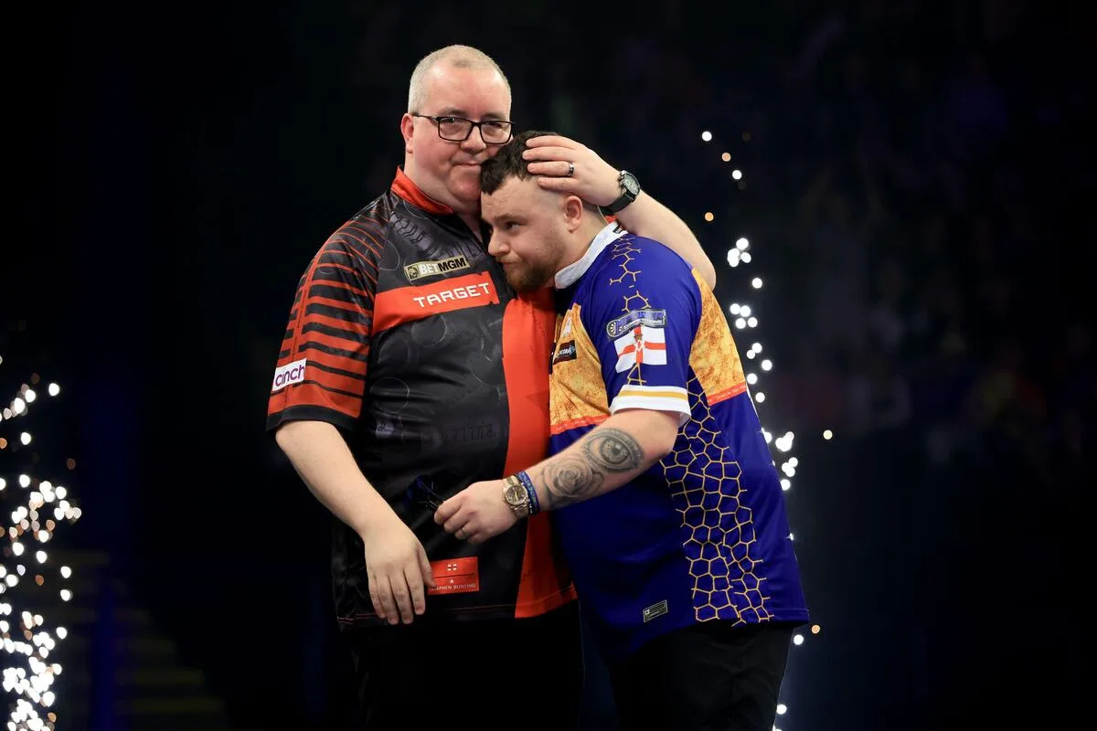 Bunting i Rock zagrają spotkanie na miarę oczekiwań? World Series Finals AKO 2.33!