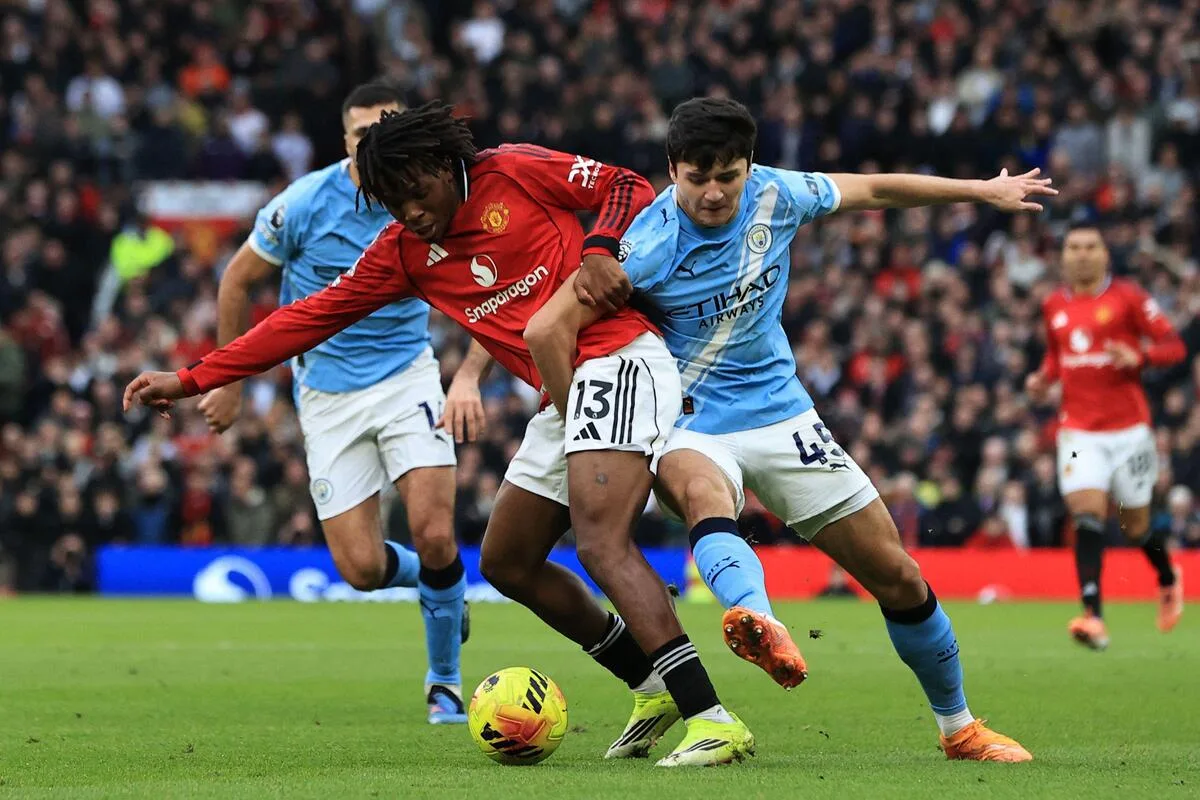Manchester United – Manchester City: typy i kursy (13.09.2026)