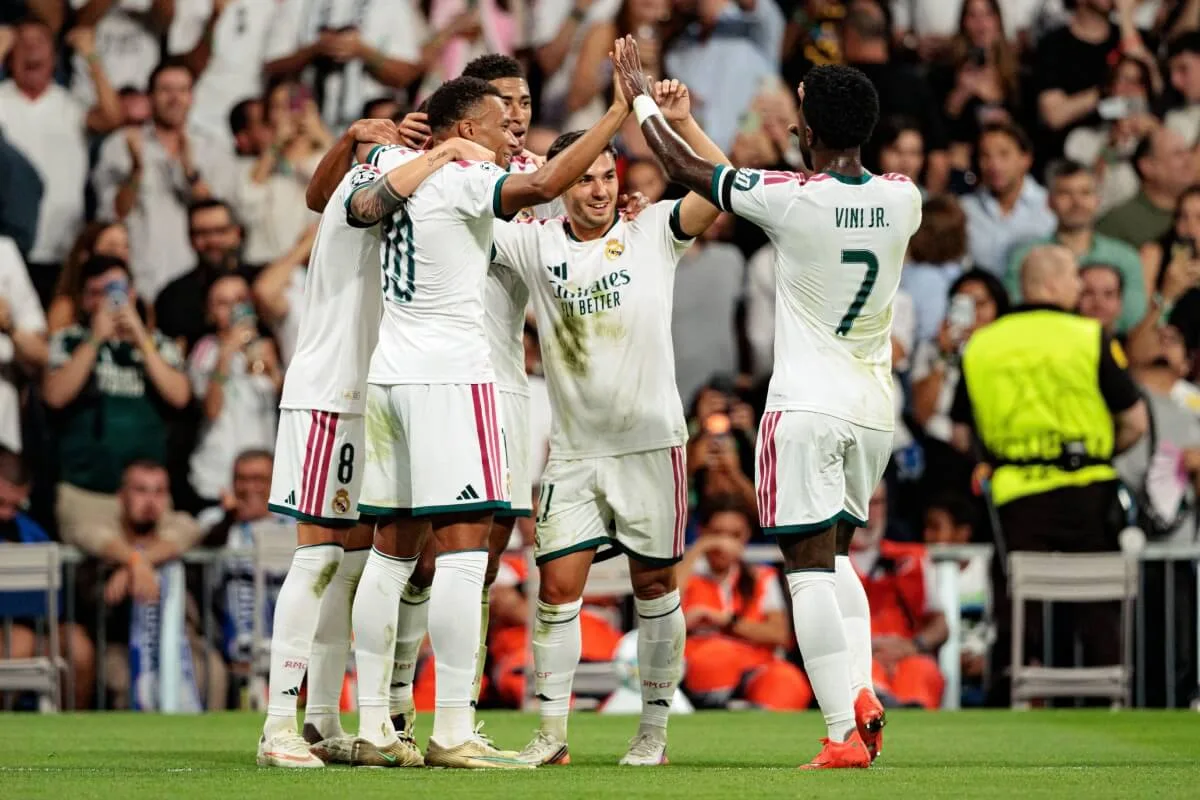 Elche – Real Madryt: typy, kursy (15.09.2026)