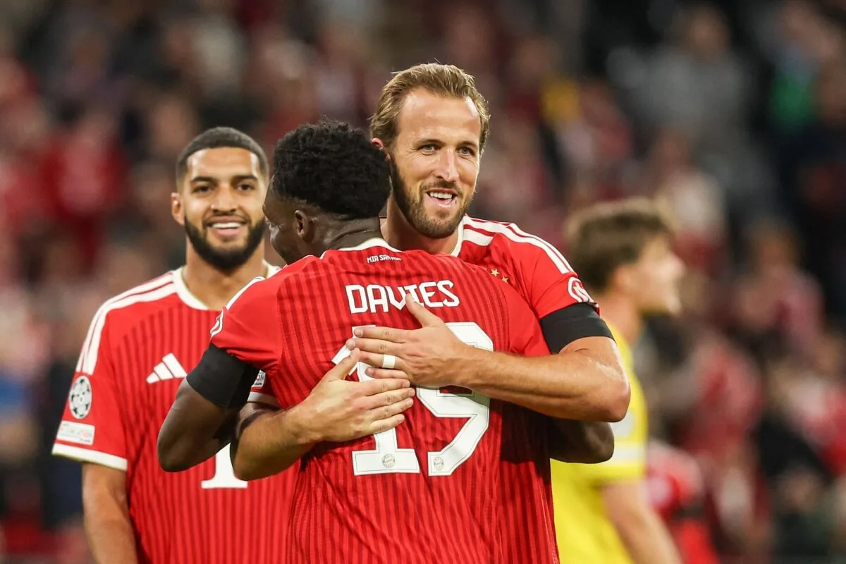 Elversberg – Bayern Monachium: typy, kursy (13.09.2026)