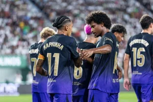Typy na FC Barcelona - Racing Santander
