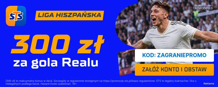 STS baner za gola Realu Madryt