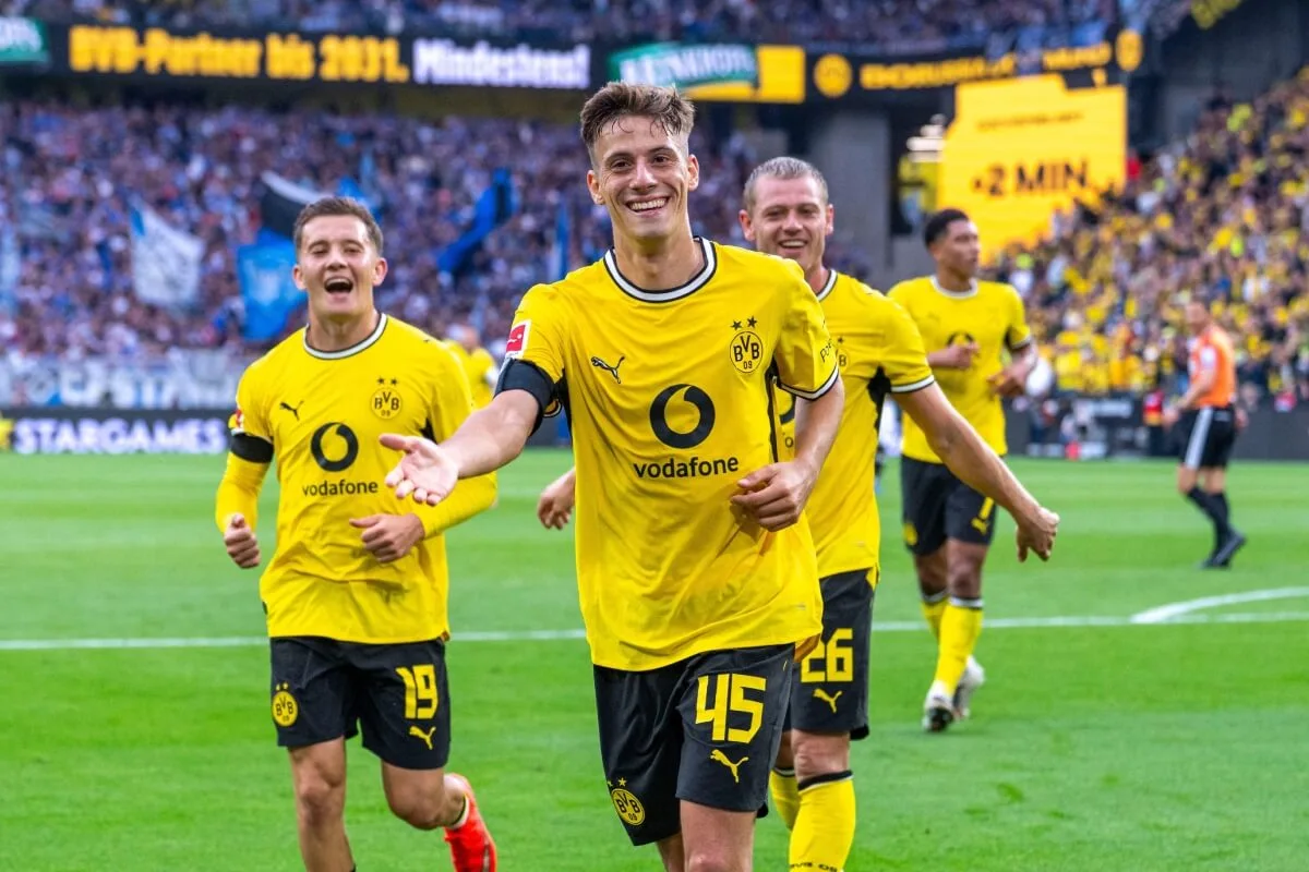 Hoffenheim – Borussia Dortmund: typy, kursy (05.09.2026)