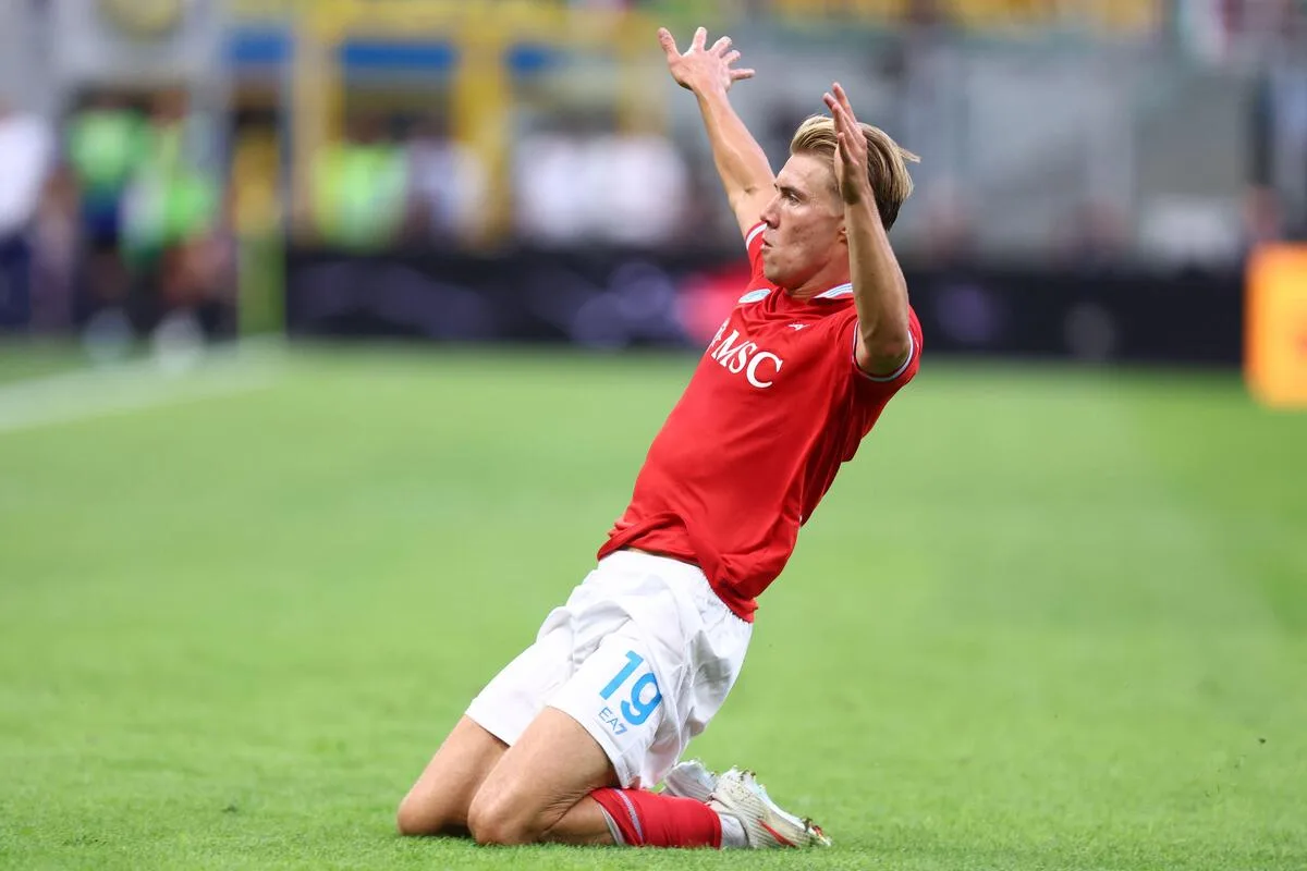 Napoli – Arsenal: typy i kursy (9.09.2026)
