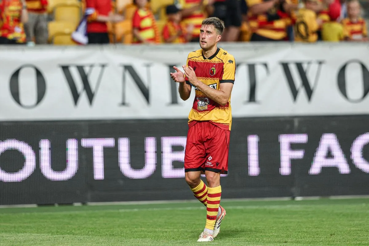 Jagiellonia przywiezie historyczne punkty z Pireusu? LE AKO 2.28!