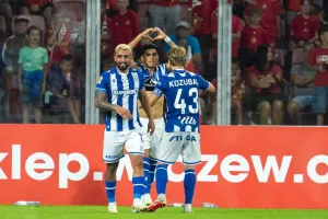 Typy na Lech - Jagiellonia