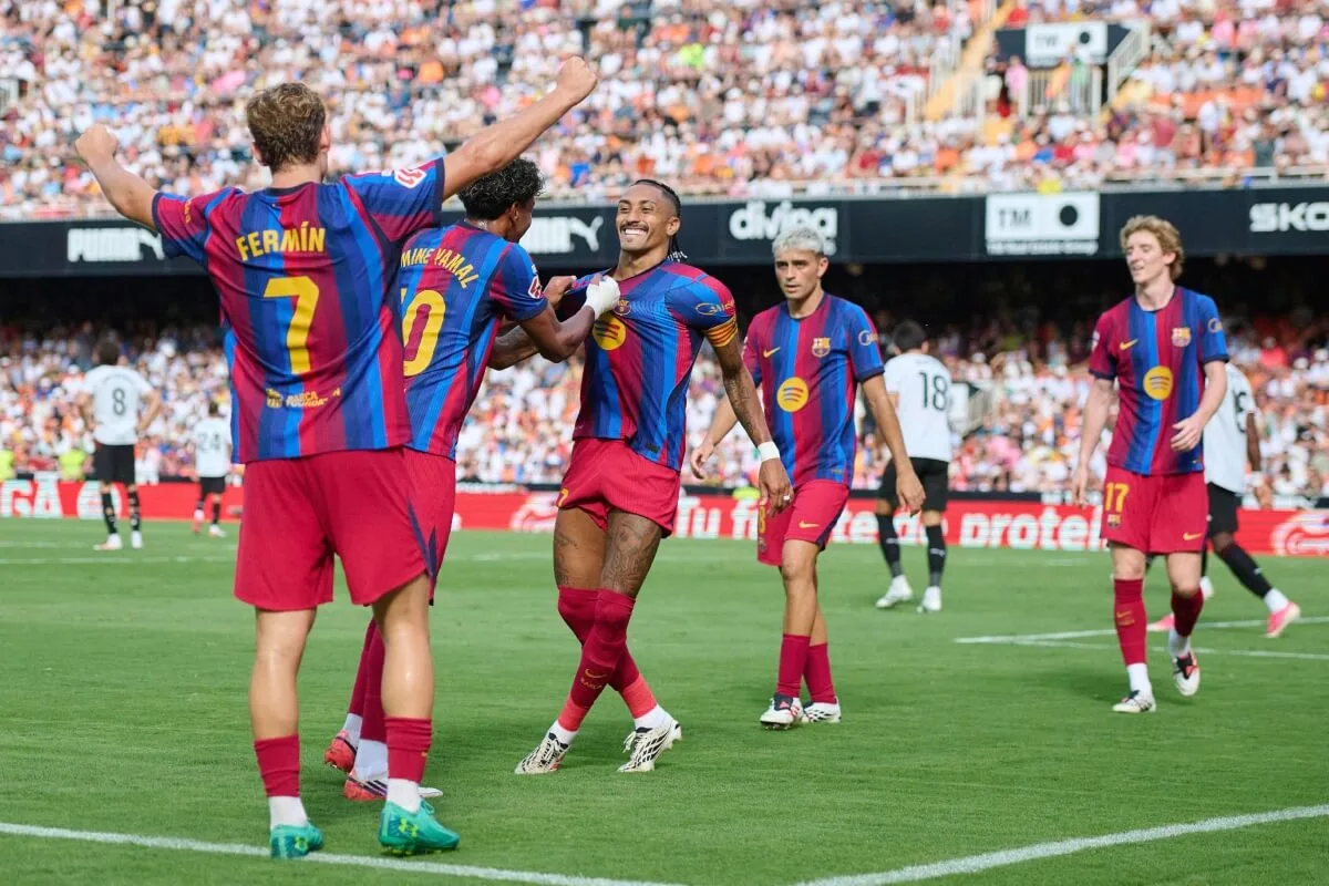 Levante – FC Barcelona: typy, kursy (13.09.2026)