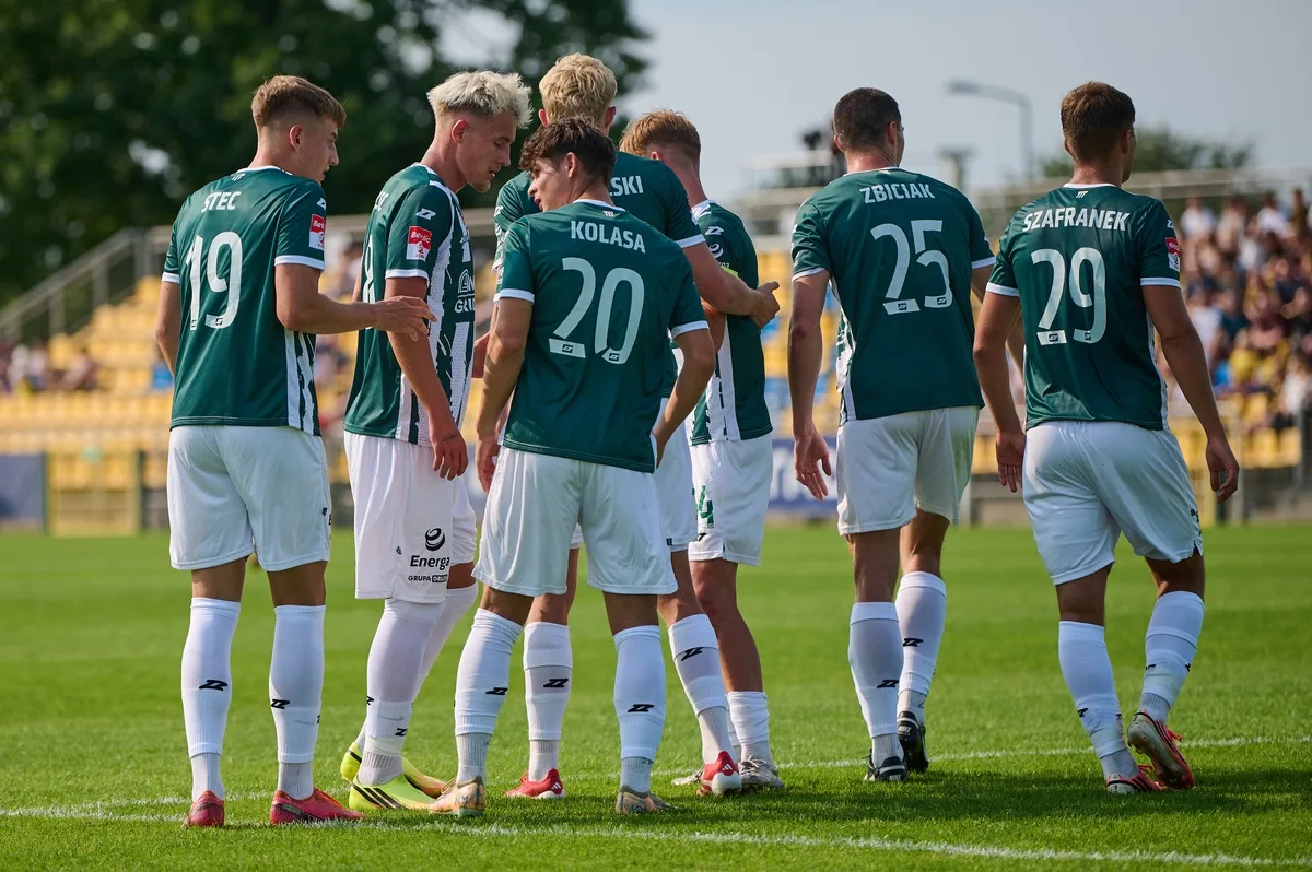 Olimpia Grudziądz wysoko ogra juniorów Górnika Zabrze? Puchar Polski AKO 2.36!