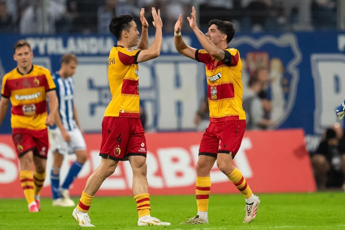 Olympiakos – Jagiellonia: typy, kursy (16.09.2026)