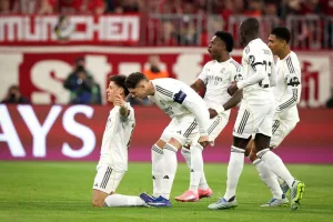Transmisja Real Madryt - Inter