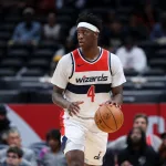AJ Dybantsa, Wizards
