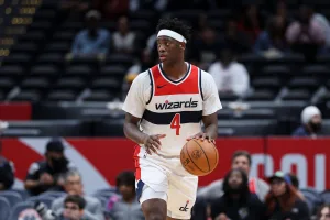 AJ Dybantsa, Wizards