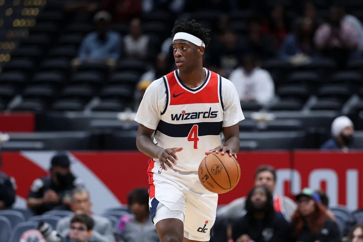 Pierwszy pick draftu pokaże swoją moc w debiucie na parkietach NBA? Gramy z NBA o 243 PLN