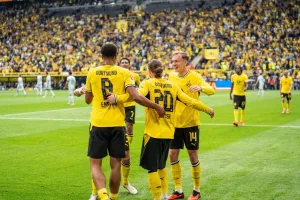 Typy na BVB - Werder