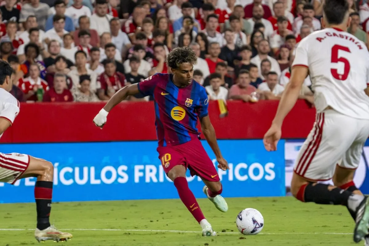 Betis – FC Barcelona: typy, kursy (17.10.2026)