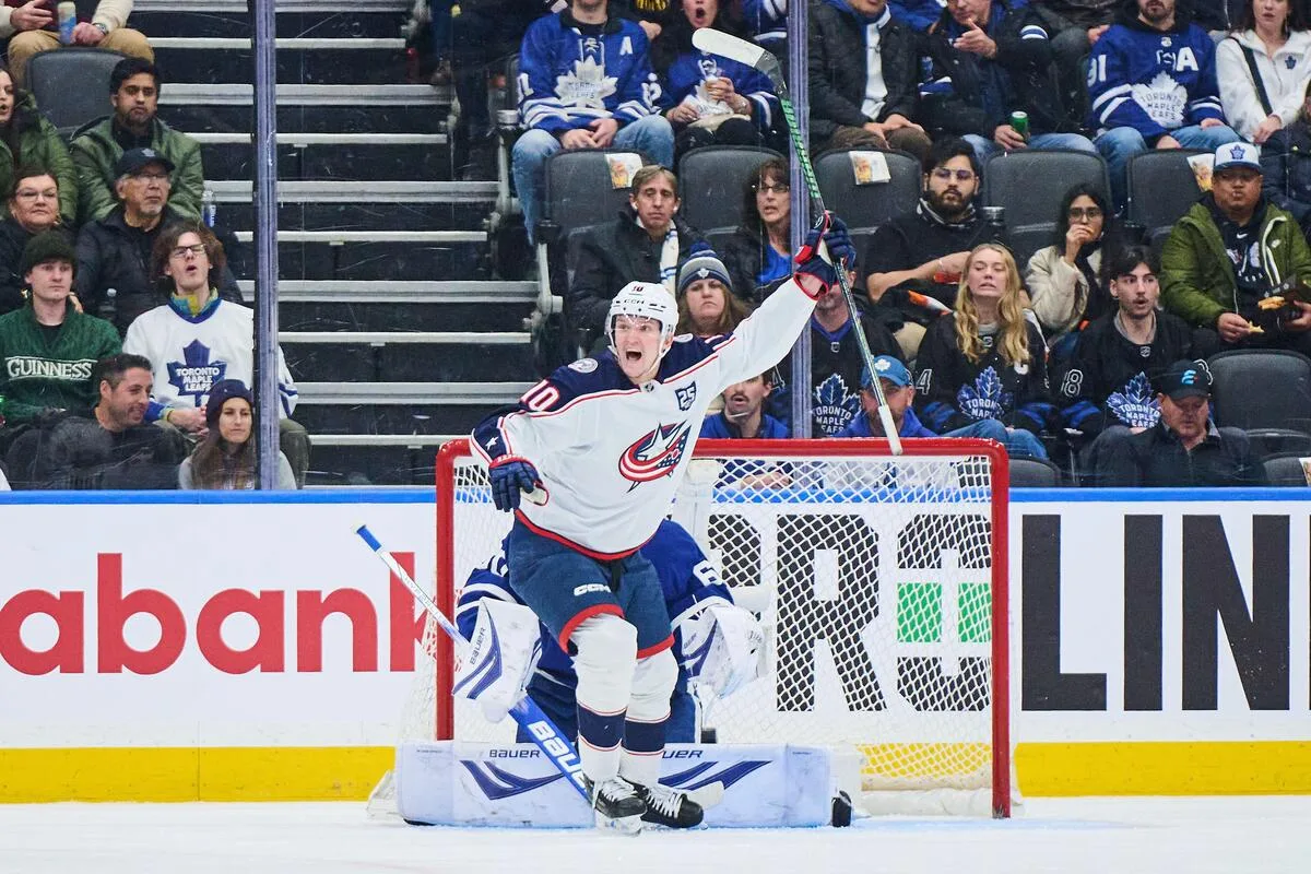 Trzeci trafiony kupon z rzędu stanie się faktem? NHL AKO 2.34!