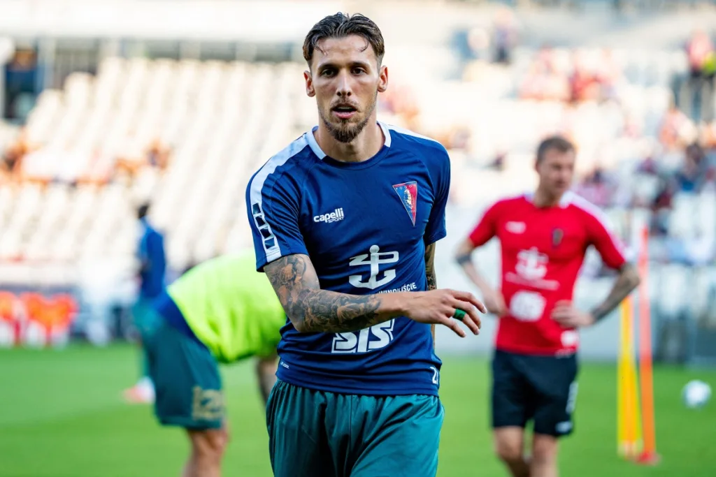 GKS Katowice - Pogoń Typy i kursy (17.10.2026)