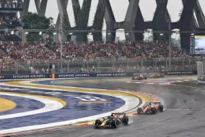 Max Verstappen wygra tegoroczne Grand Prix Singapuru, a Lewis Hamilton stanie na podium? Gramy o 206 PLN