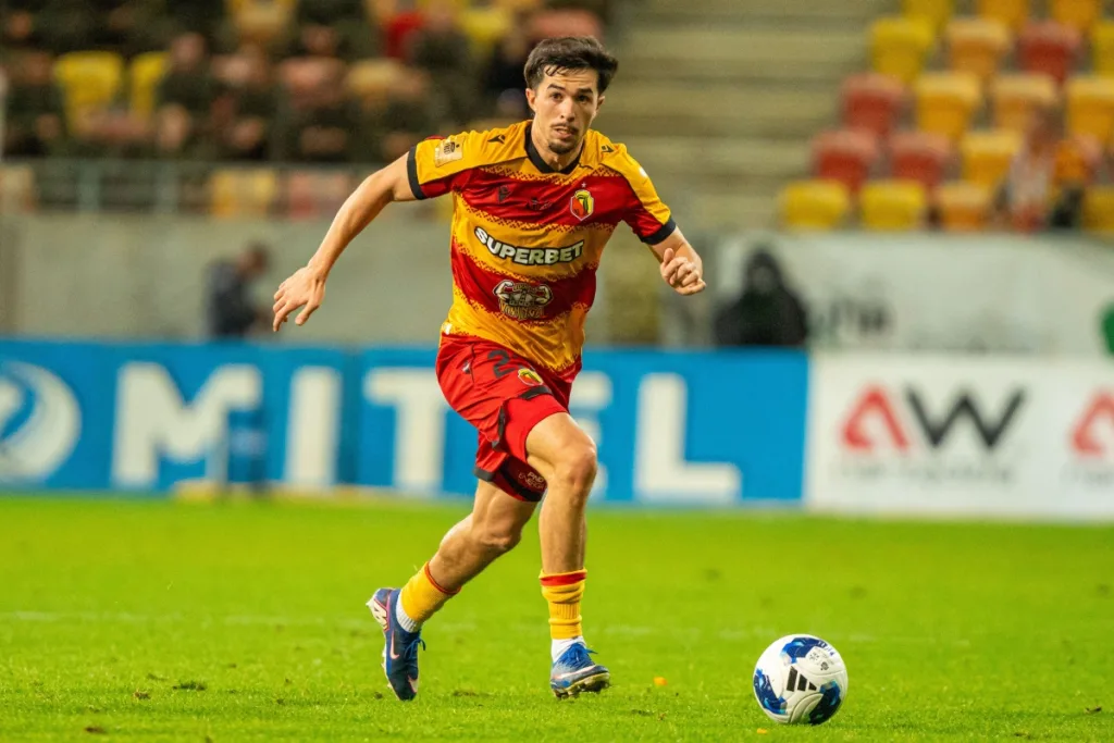 Jagiellonia - Anderlecht Typy i kursy (22.10.2026)