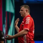 PDC RATAJSKI DARTS