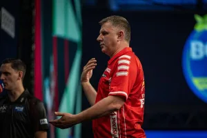 PDC RATAJSKI DARTS