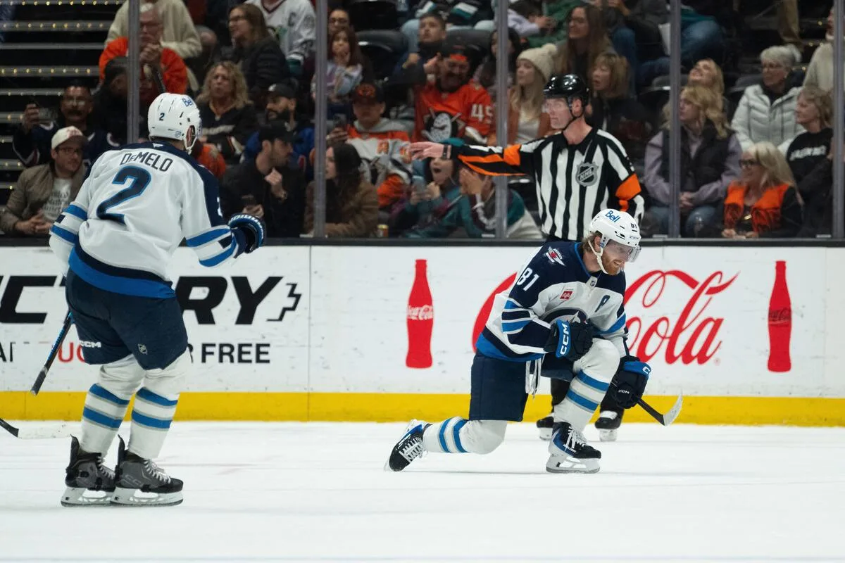 Kyle Connor sprawi problemy Minnesocie Wild? NHL SOLO 3.15!