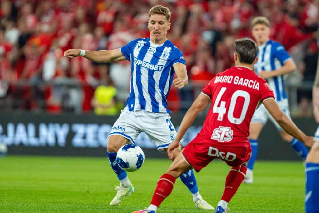 Lech - Bayer Leverkusen