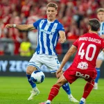 Lech - Bayer Leverkusen