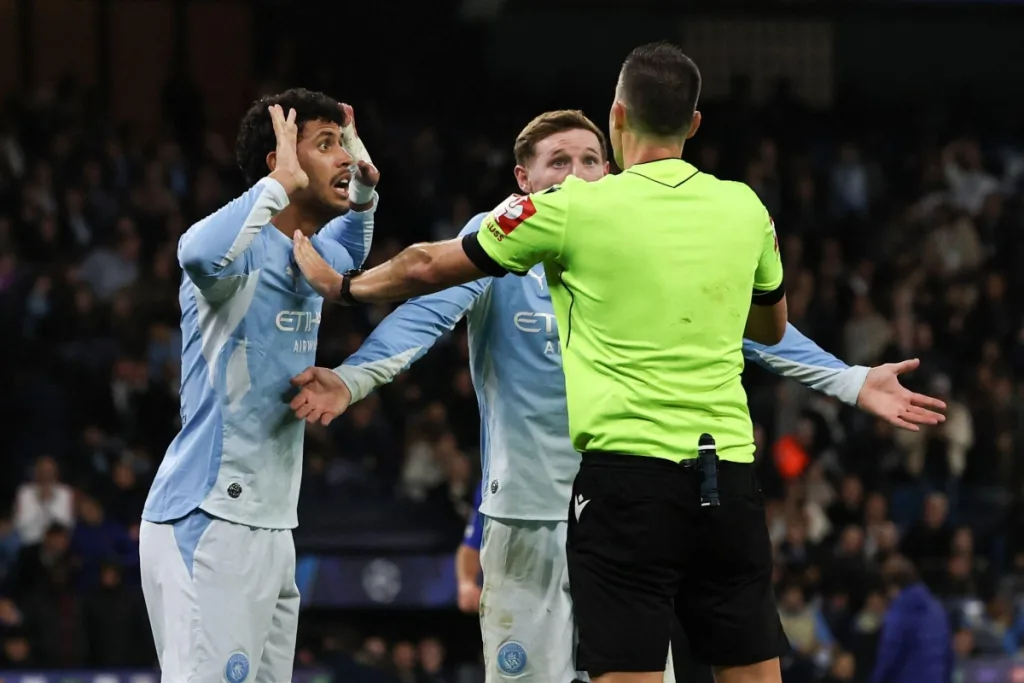 Manchester City - AEK Typy i kursy (20.10.2026)