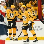 Penguins Panthers NHL