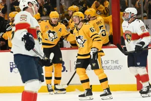 Penguins Panthers NHL