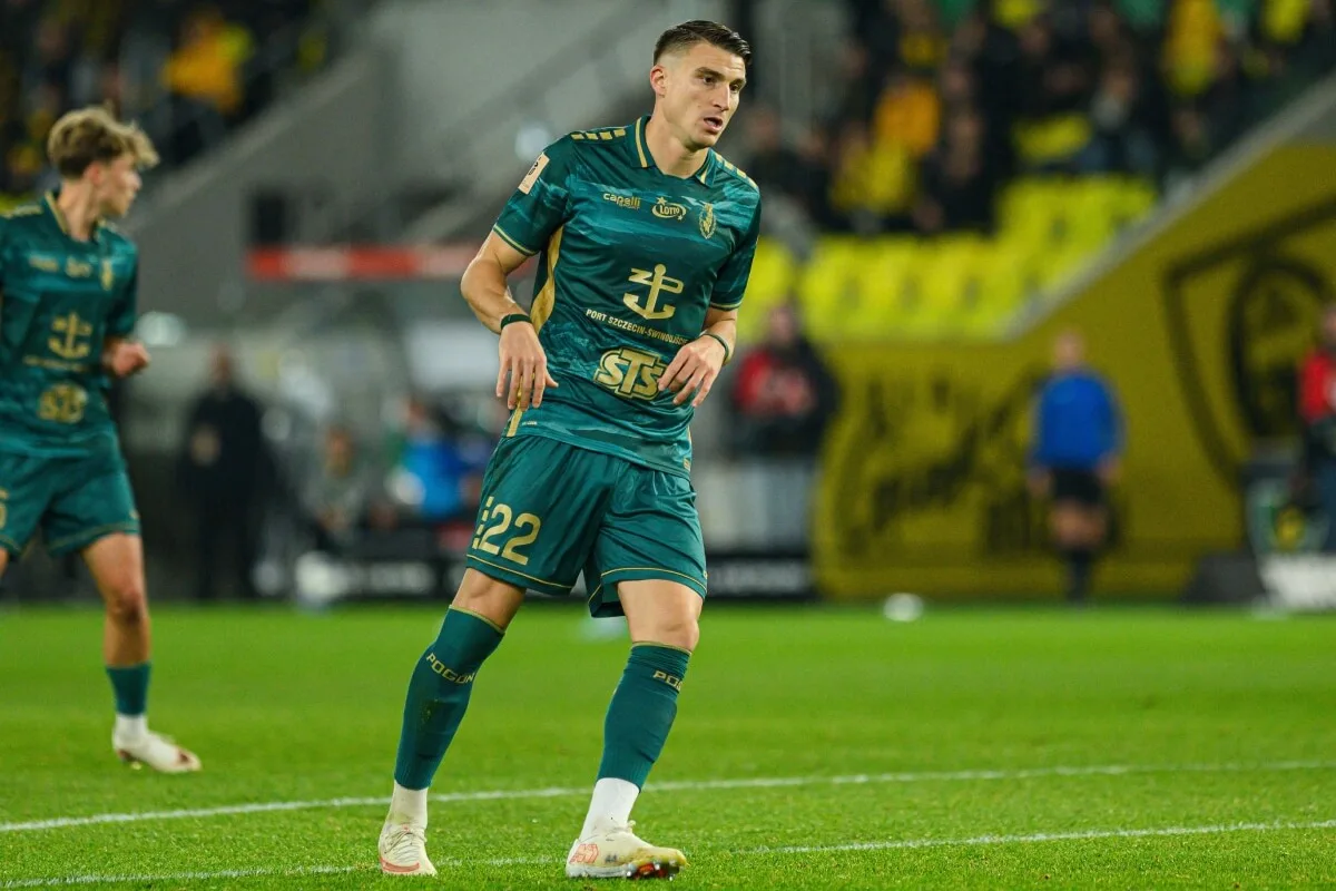 Pogoń Szczecin – Radomiak: typy, kursy (24.10.2026)