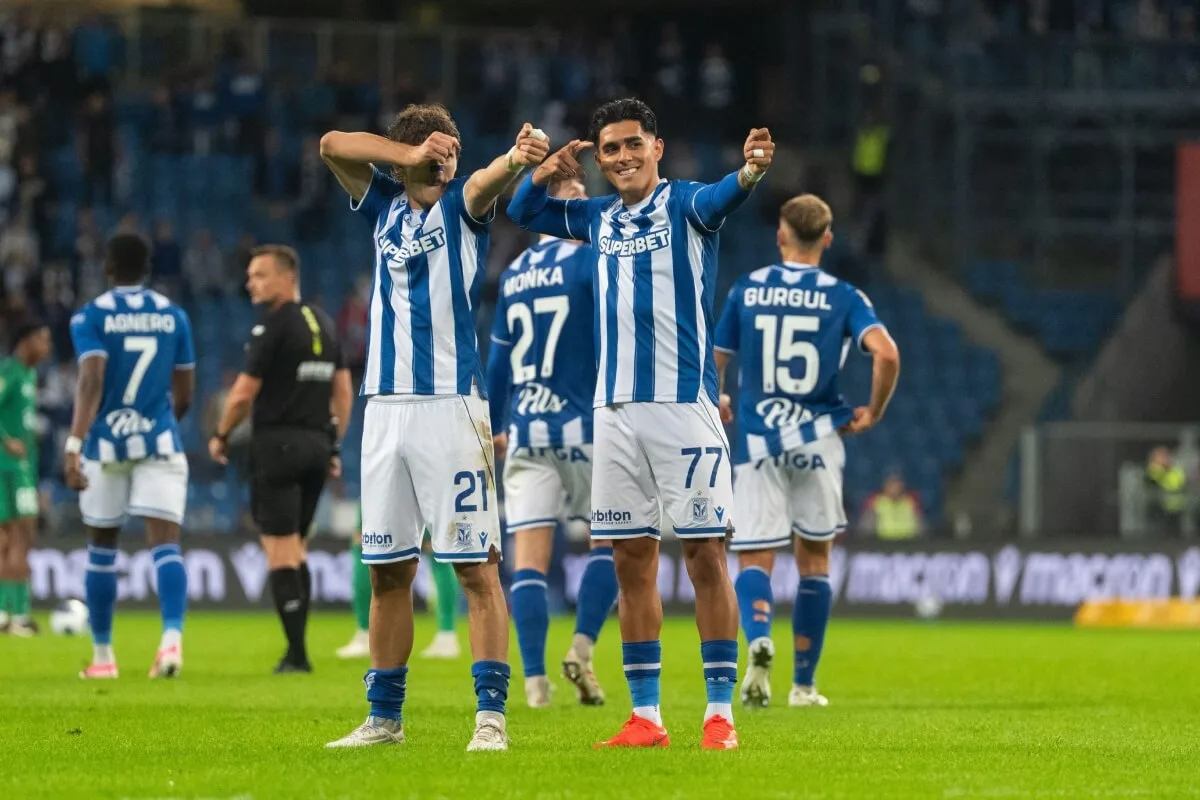 Śląsk Wrocław – Lech Poznań: typy, kursy (10.10.2026)