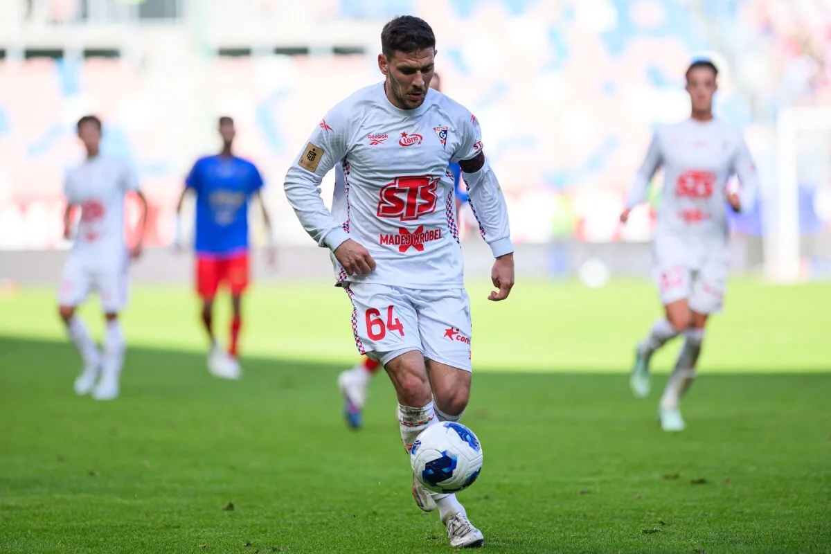 Widzew Łódź – Górnik Zabrze: typy, kursy (23.10.2026)