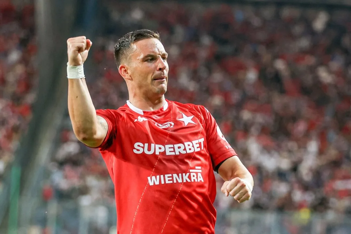 Widzew Łódź – Wisła Kraków: typy, kursy (16.10.2026)