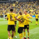 Borussia Dortmund - Werder Brema: typy, kursy (09.10.2026)