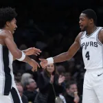 Dylan Harper i De'Aaron Fox